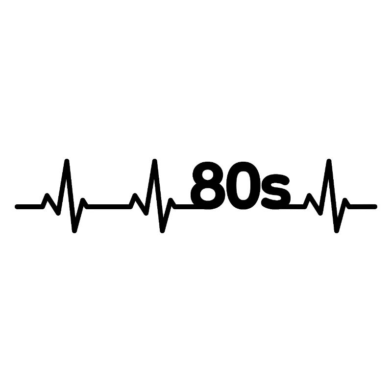80s pulse rate
