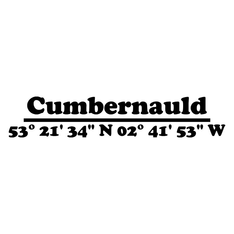 Cumbernauld Coordinates