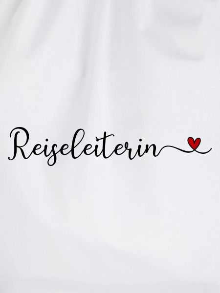 Reiseleiterin
