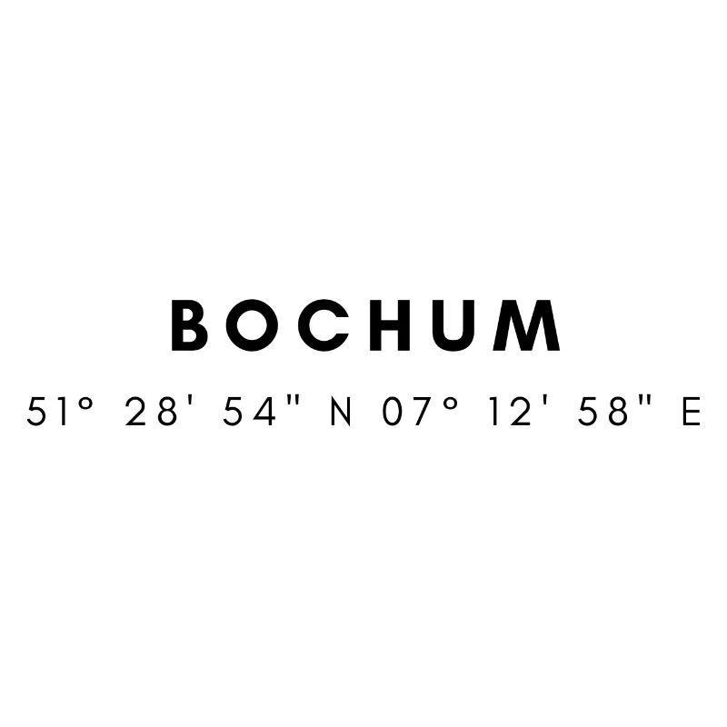 Bochum coordinates