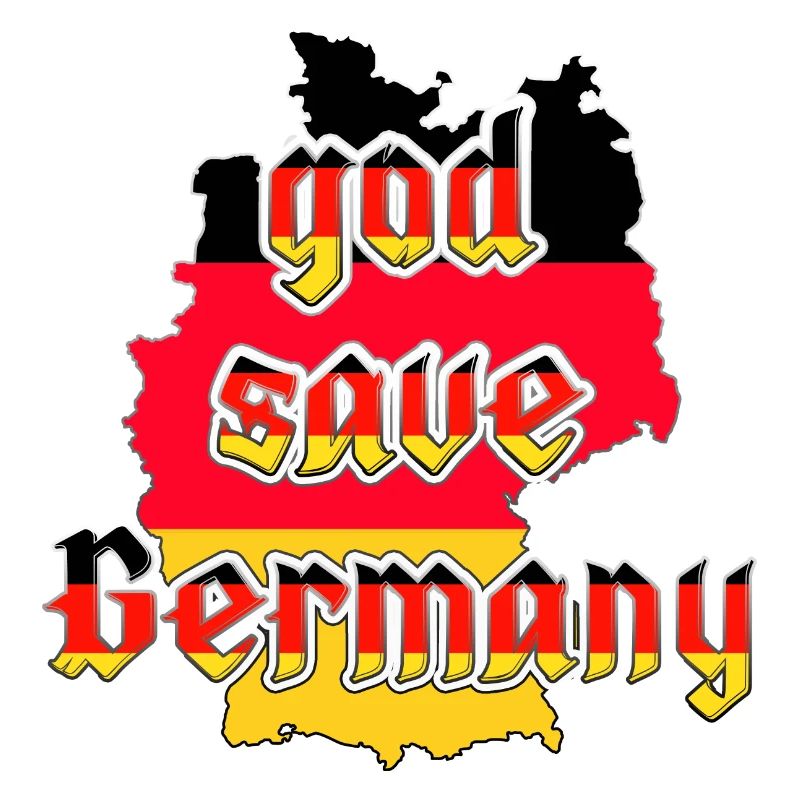 God protect Germany