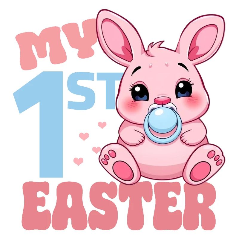 Baby's First Easter