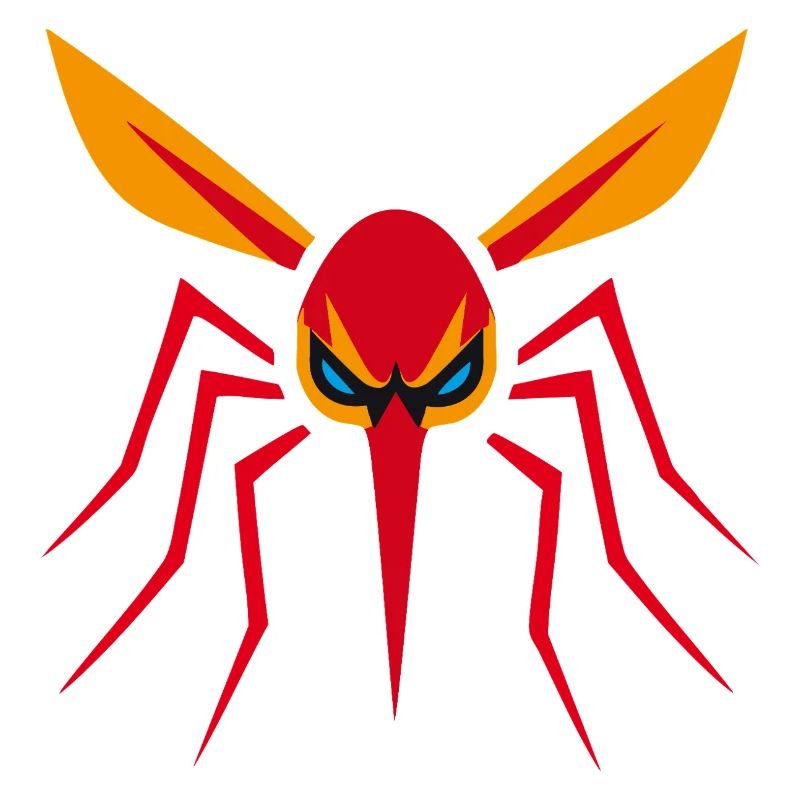 Mosquito, Mosquito, Insect, Evil