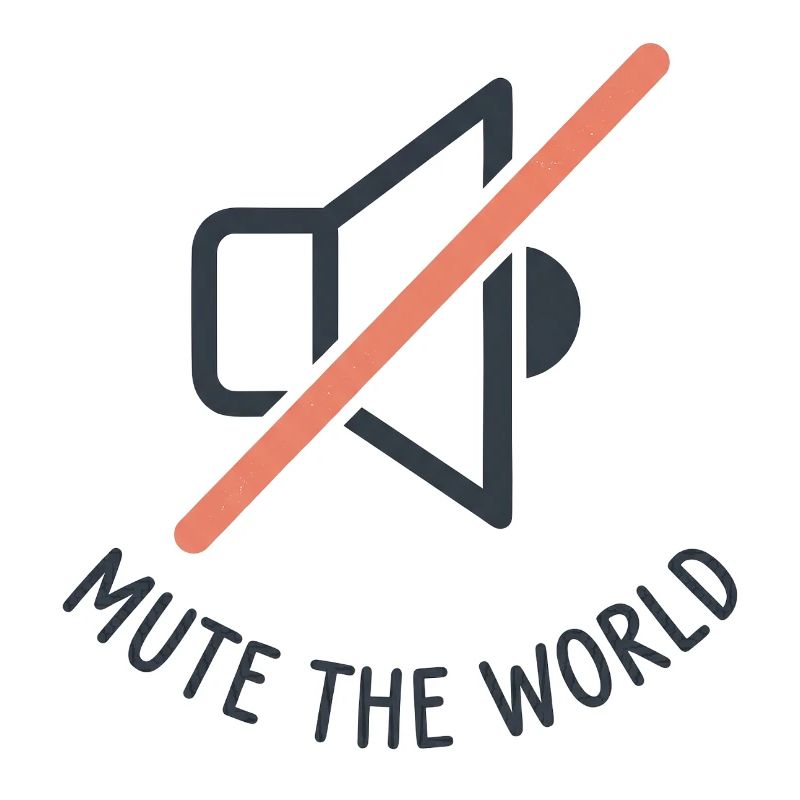 Mute The World