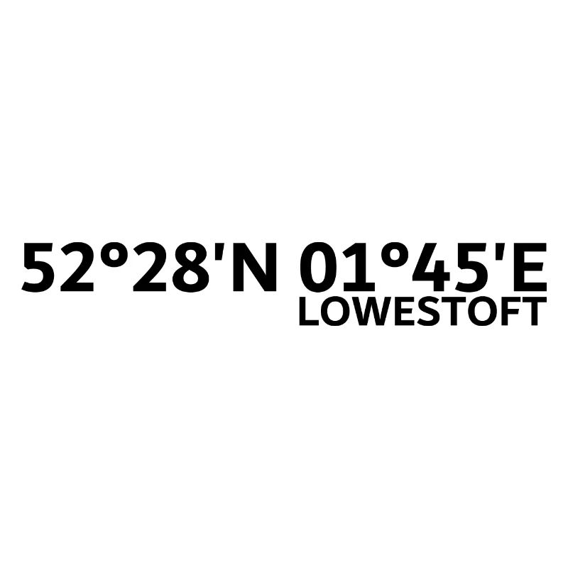 Lowestoft Coordinates
