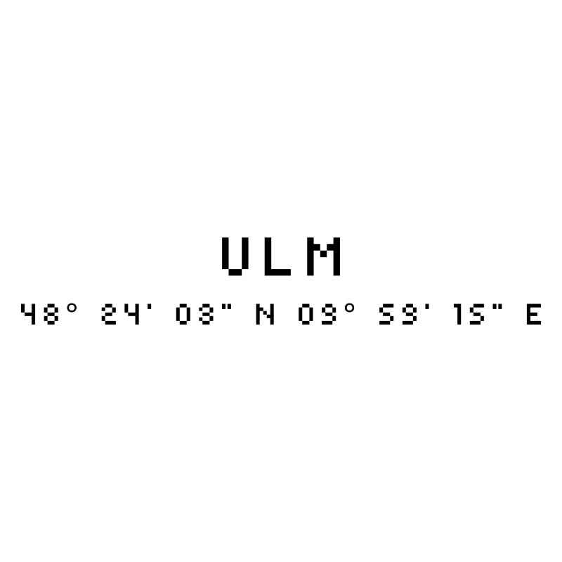 Ulm coordinates