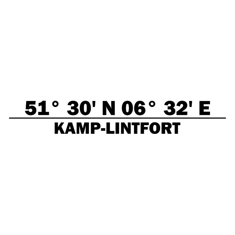 Kamp-Lintfort coordinates