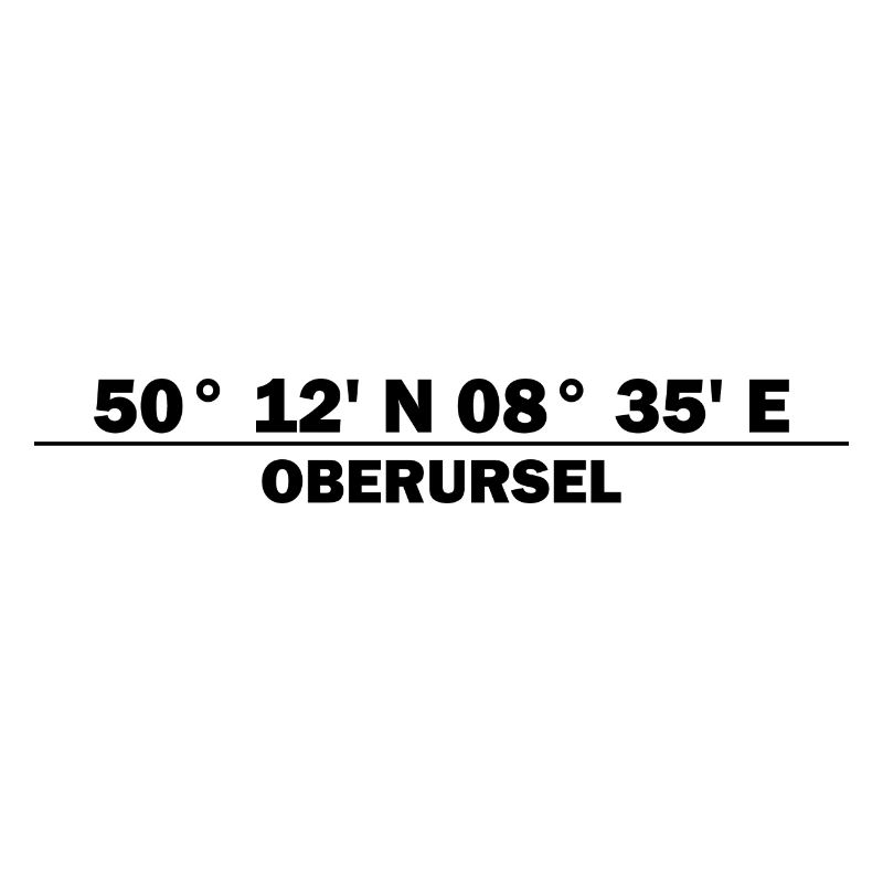 Oberursel coordinates