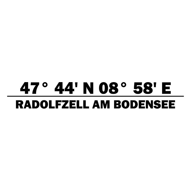 Radolfzell am Bodensee coordinates