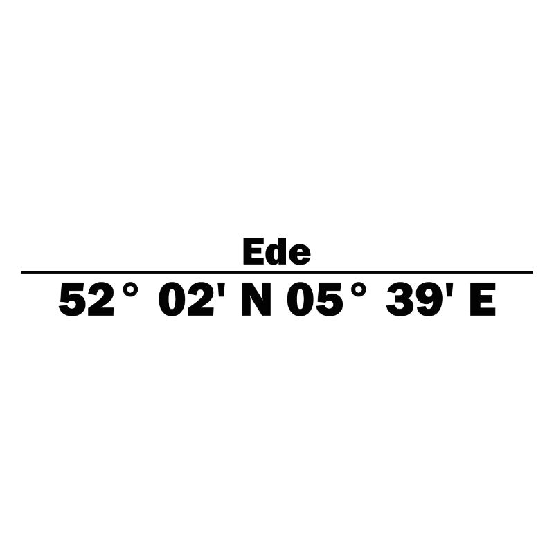 Coordonnées Ede