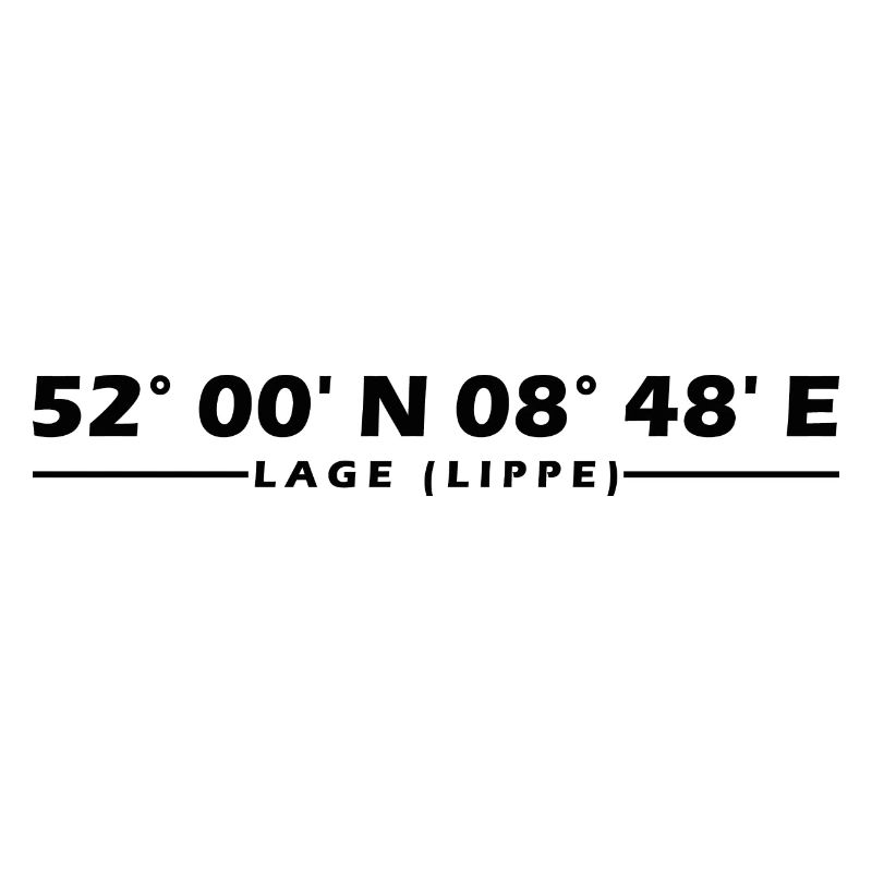 Location (Lippe) Coordinates