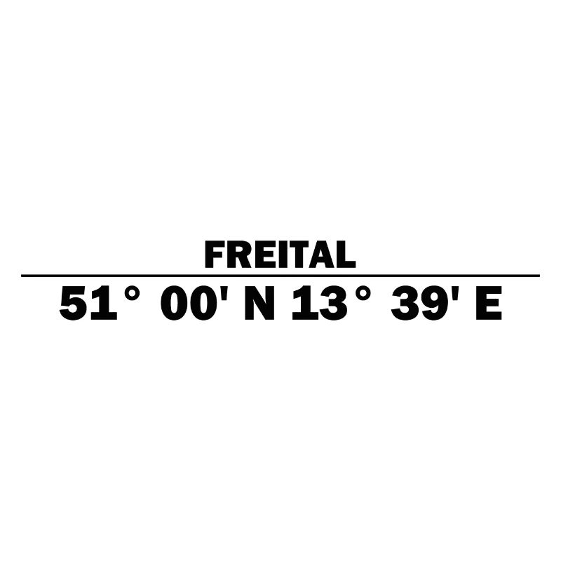 Freital coordinates