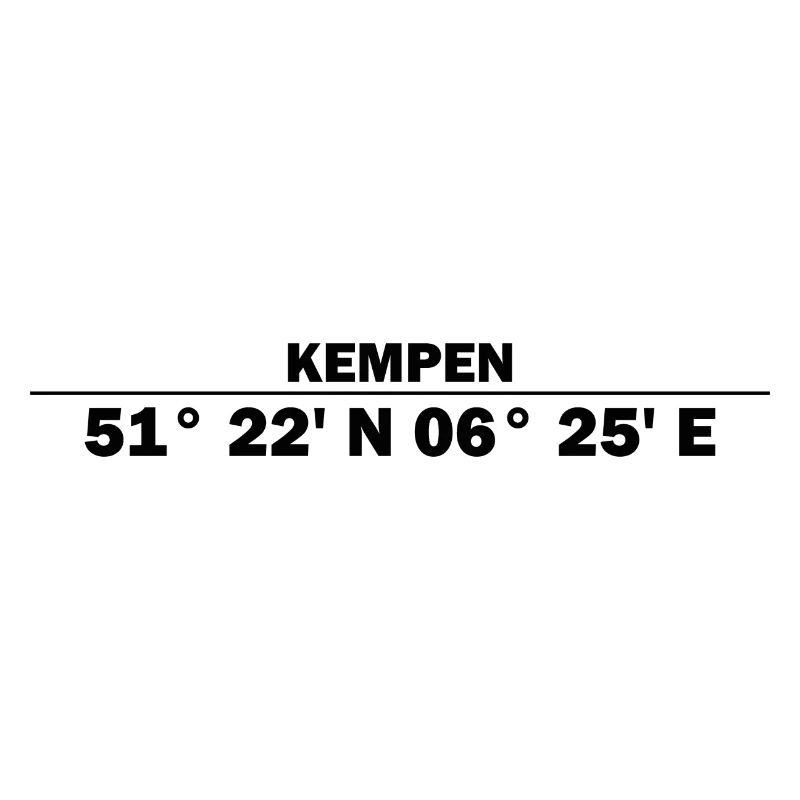 Kempen coordinates