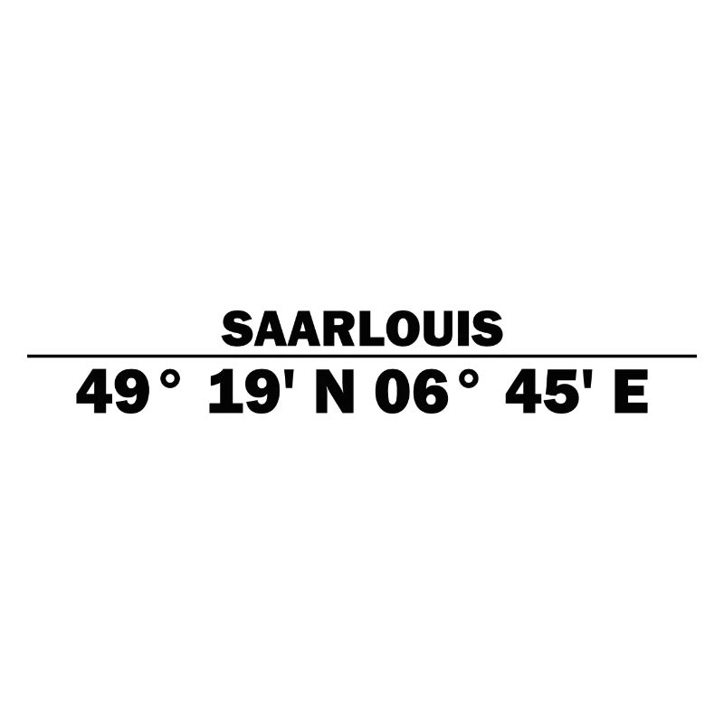 Saarlouis coordinates
