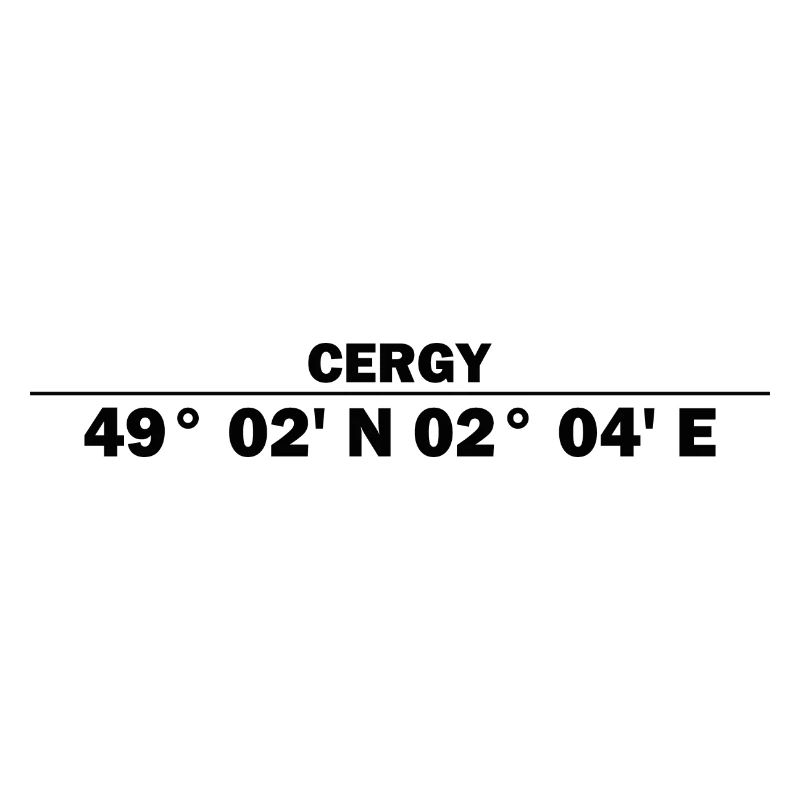 Cergy coordinates