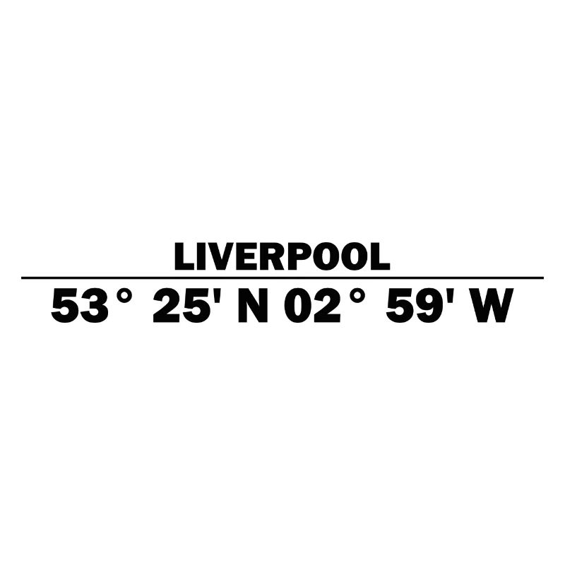 Liverpool coordinates