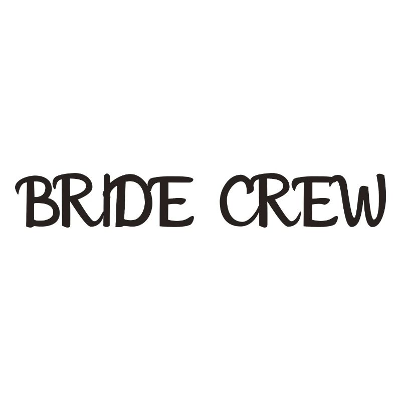 Bride Crew