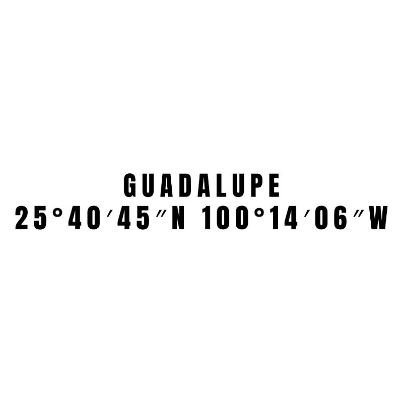 Guadalupe, Mexico Coordinates