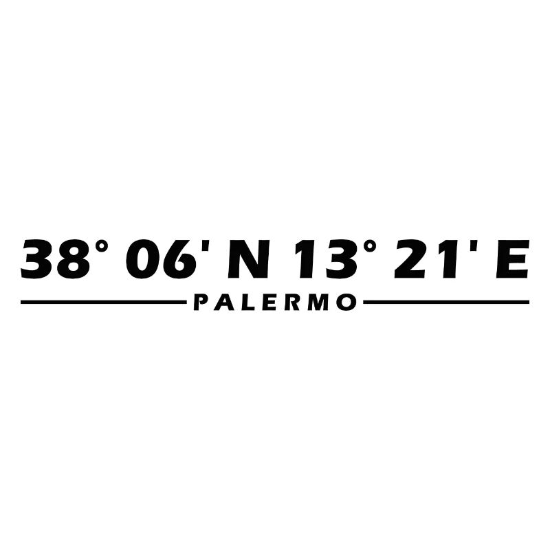 Palermo Coordinates