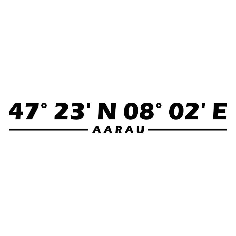 Aarau coordinates