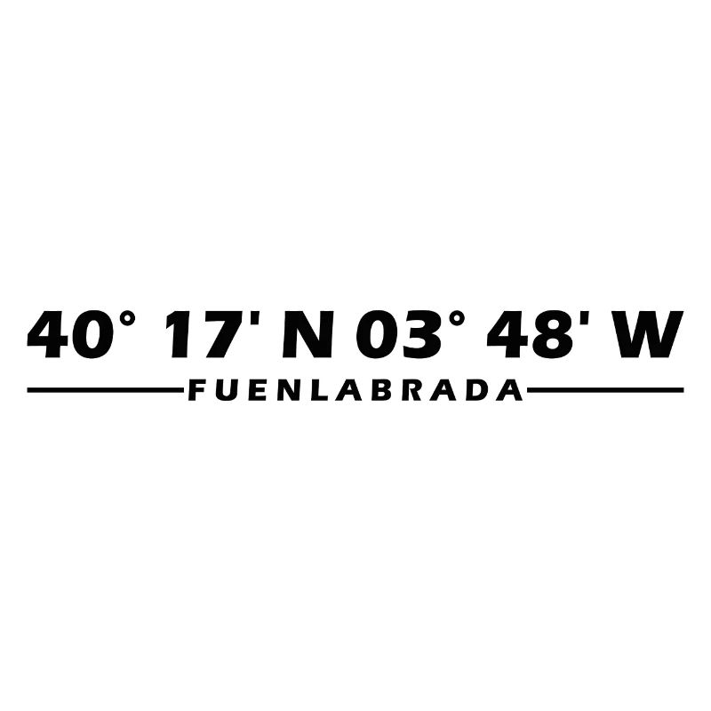 Fuenlabrada Coordinates
