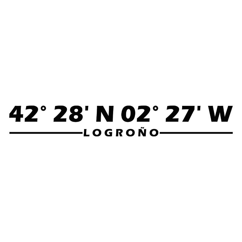 Logroño coordinates