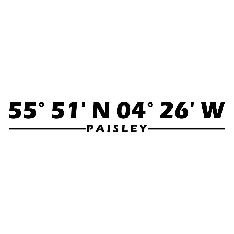 Paisley coordinates