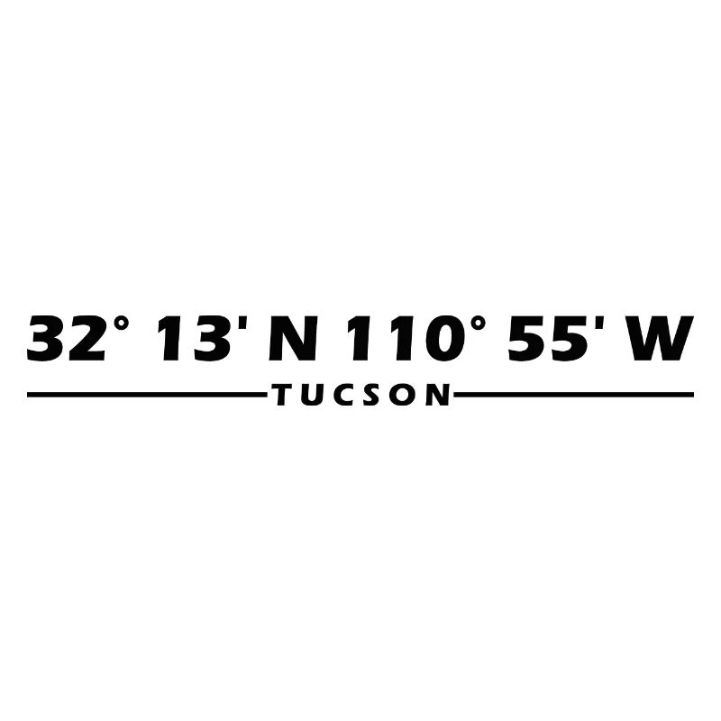 Tucson Coordinates