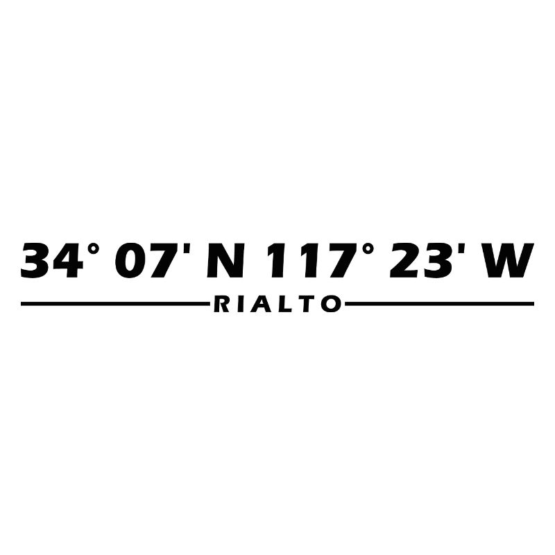 Rialto Coordinates