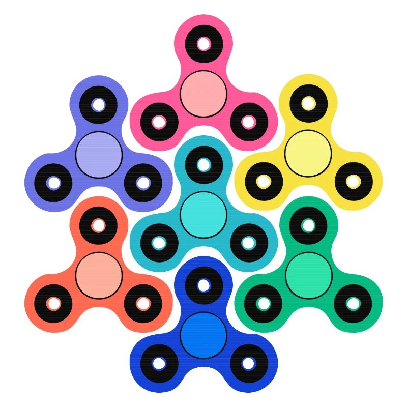 Spinners