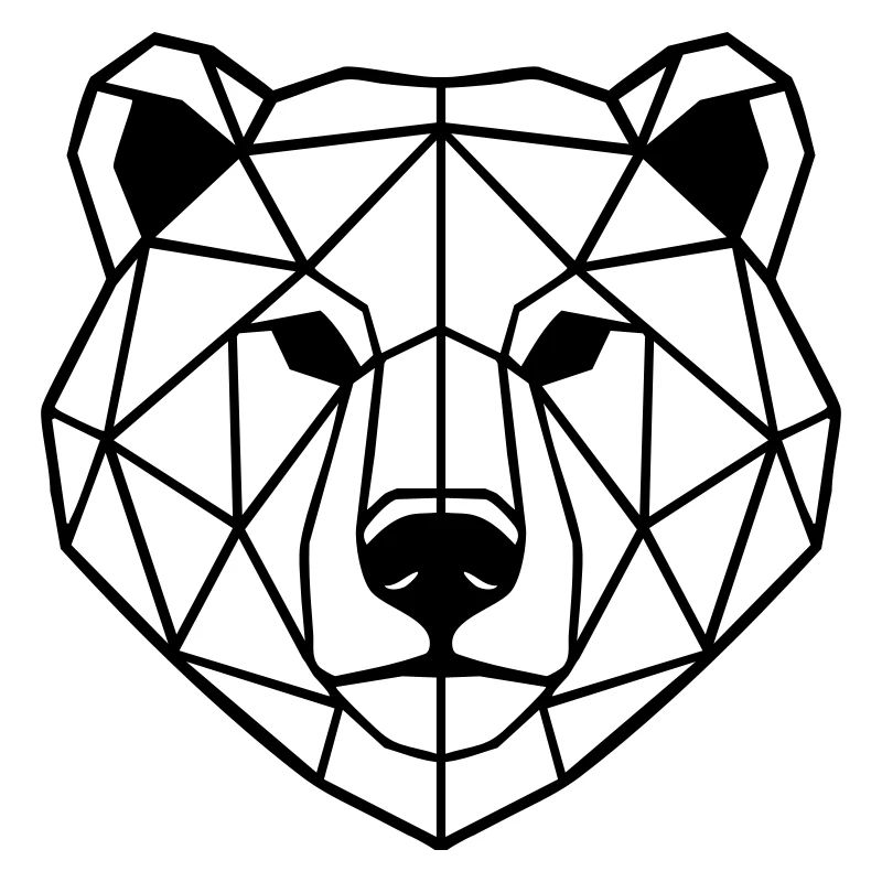Bear Polygon