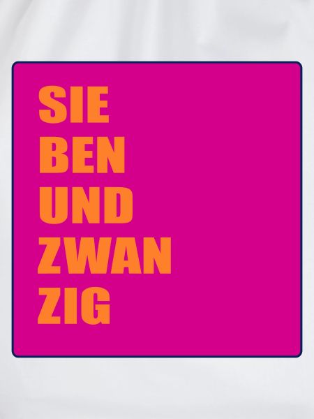Jahr 2027 Siebenundzwanzig