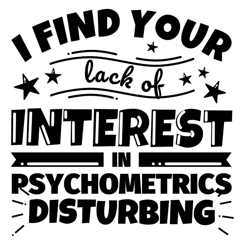 Psychometry Funny Gift