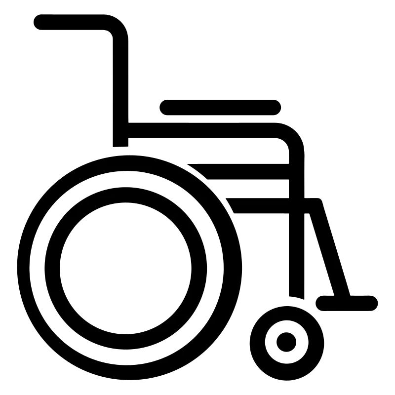 Rollstuhl