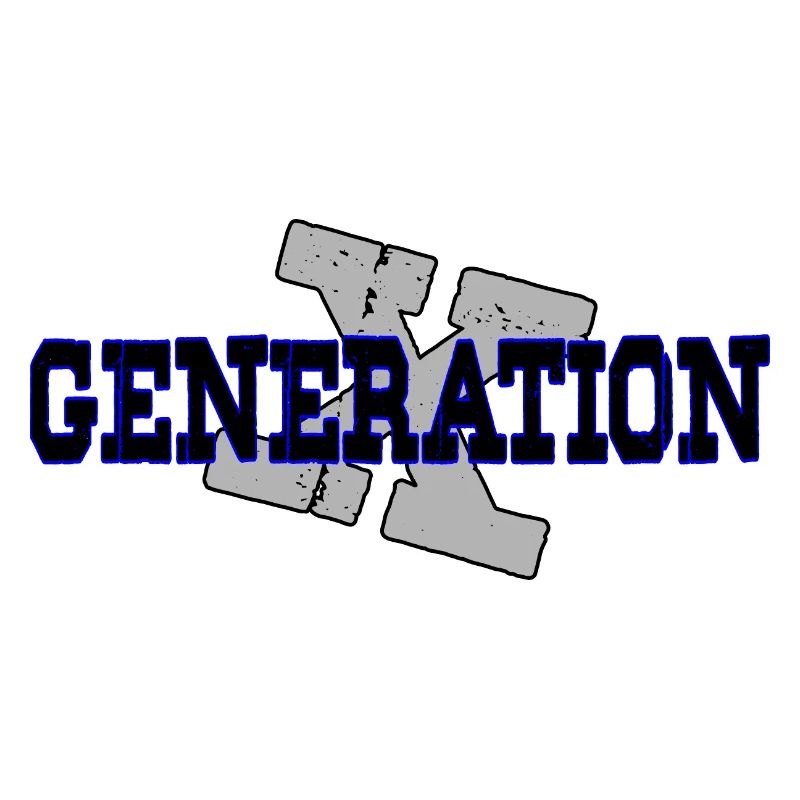GENERATION X Gift Idea