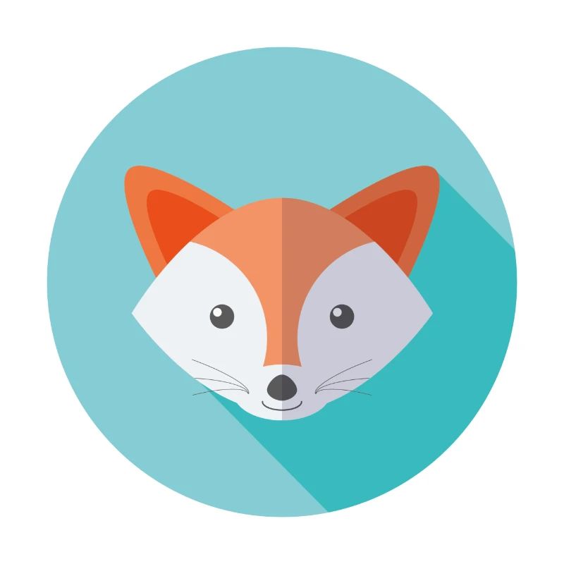 Vector fox