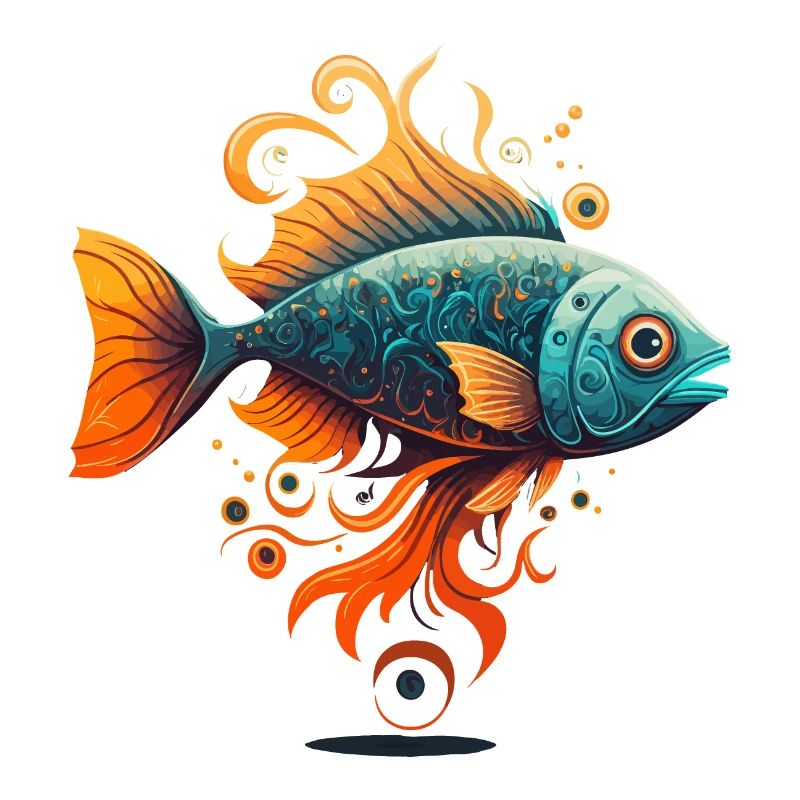 Dragon Fish