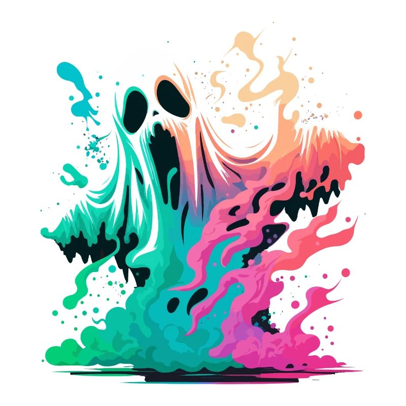 Scary Ghost