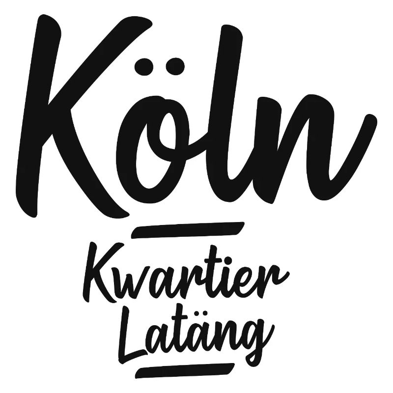 Köln Veedel Kwartier Latäng kölsch
