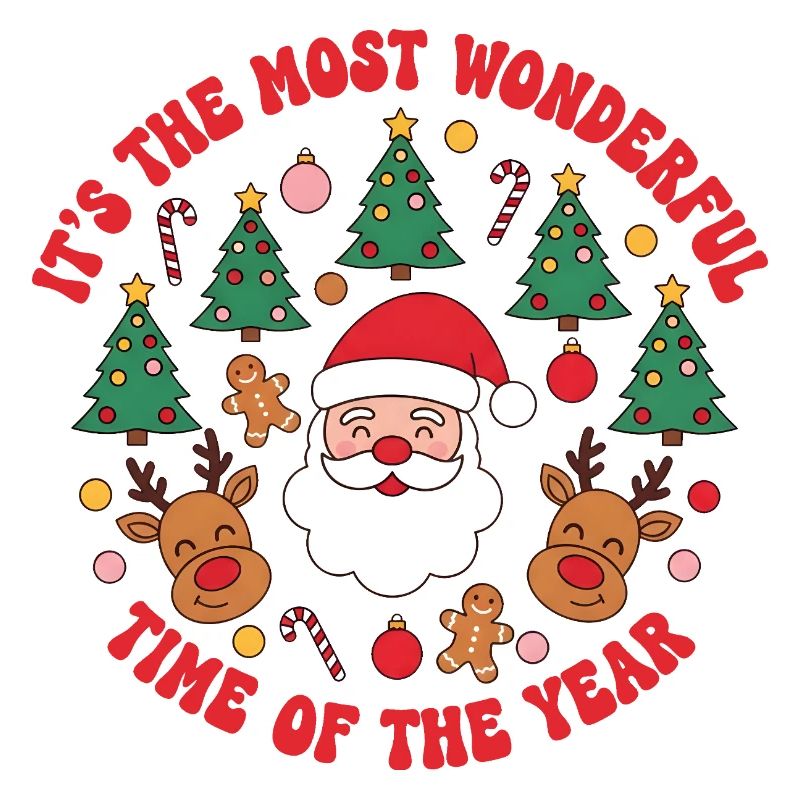 Noël - C’est la période la plus merveilleuse de l’année