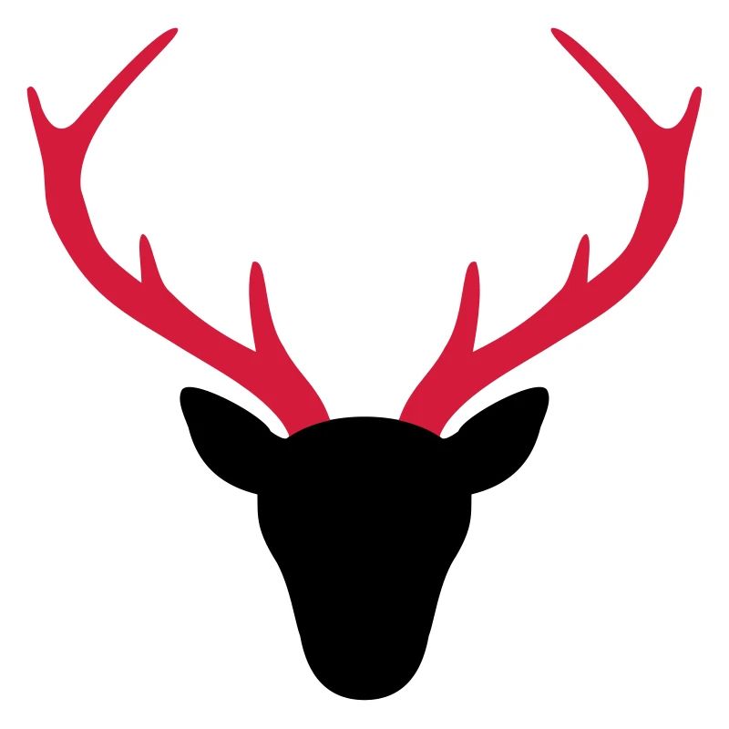 Deer antler hunter gift