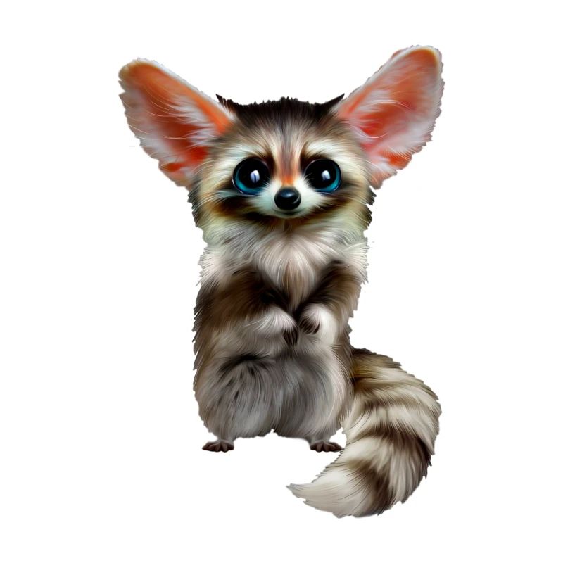 Stinktier Wildtier