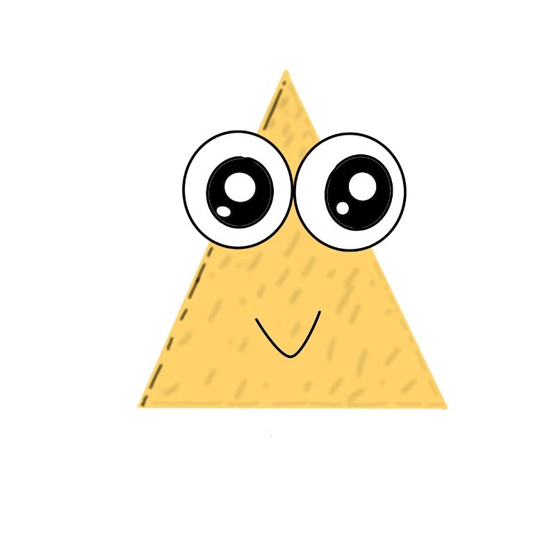 Taco Nacho Comicstyle Glubschaugen