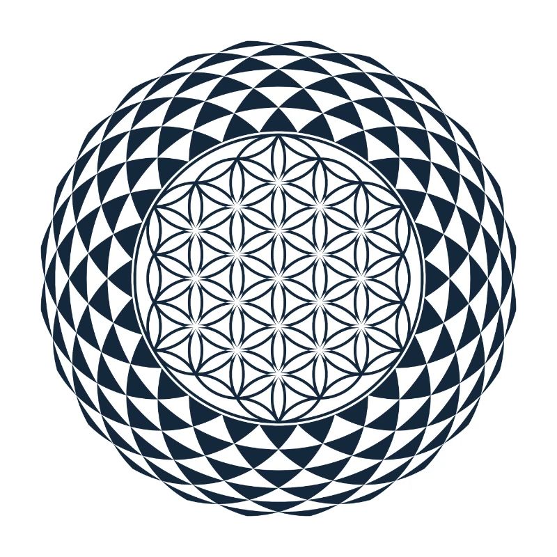Torus, Sacred Geometry