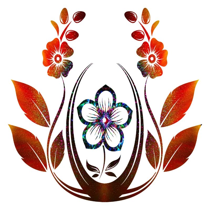 Spring beginning flower