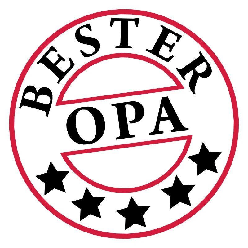 „Bester Opa“