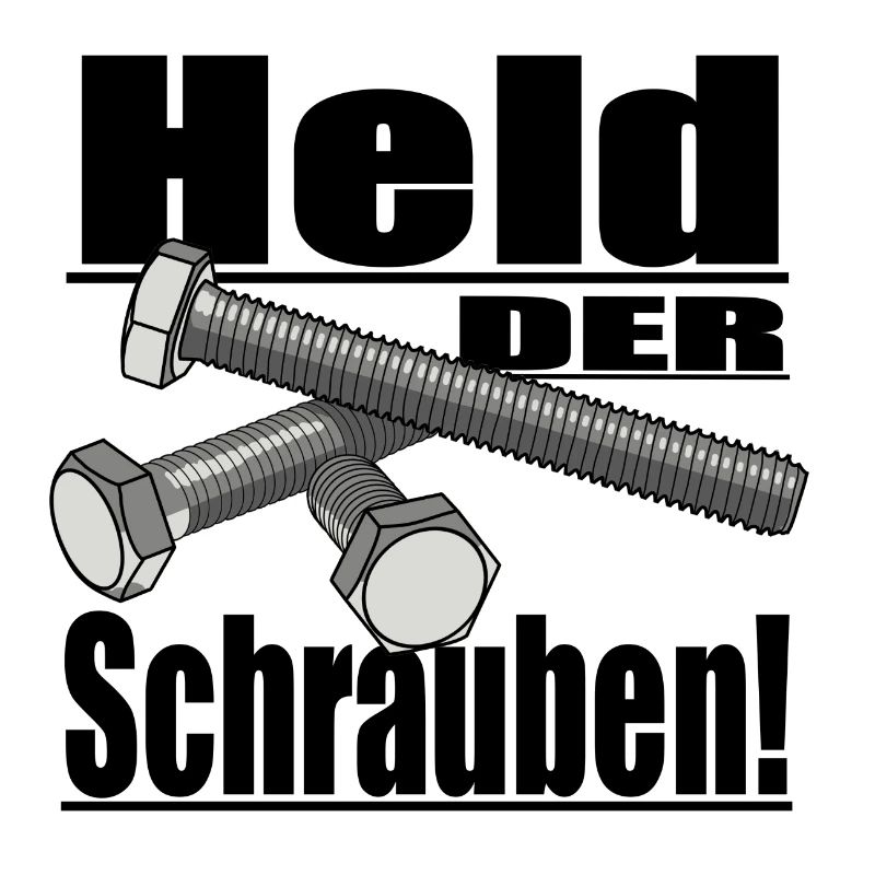 Held der Schrauben