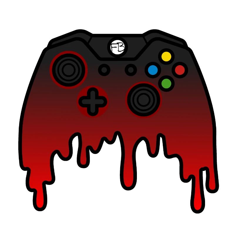 Doom Dripping Controller