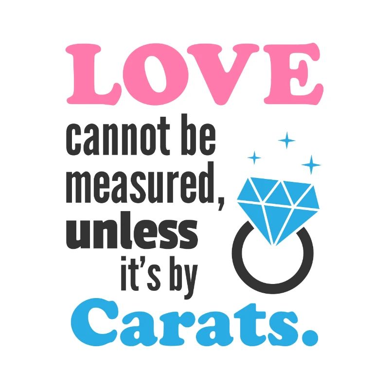 Funny Love Cannot Be Measured, Diamond