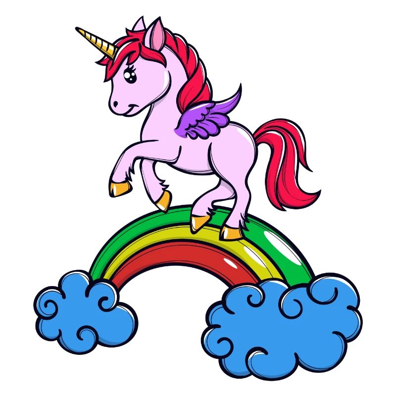 Tier Einhorn